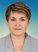 Лариса Николаевна Буранова 