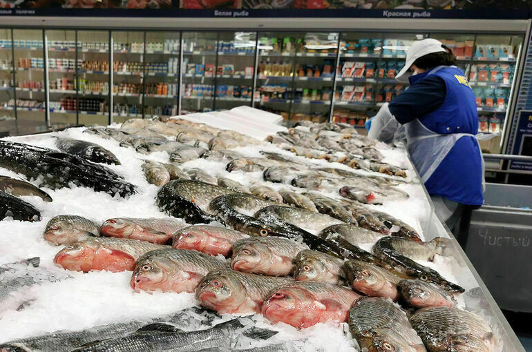 Минсельхоз: финансирование программы развития рыбной отрасли сократят на 2,3 миллиарда рублей
