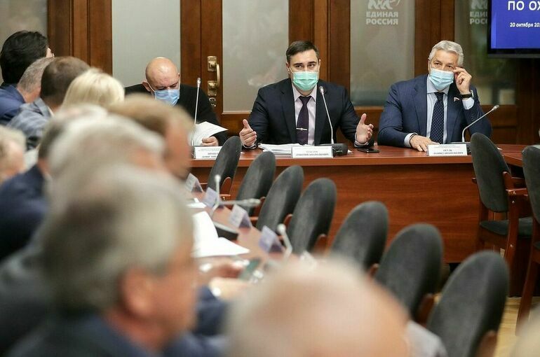 Хубезов призвал депутатов «не подхватывать фейки о коронавирусе»