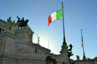 Партия «Лига» опустилась на третью позицию в электоральном рейтинге Италии