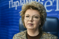 Ямпольская: Комитет по бюджету поддержал предложение о финансировании «Земского работника культуры» 