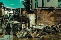Кабмин внес в Госдуму законопроект об ограничении строительства в зонах затопления 