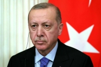 Эрдоган поручил МИД выслать из Турции послов 10 стран 