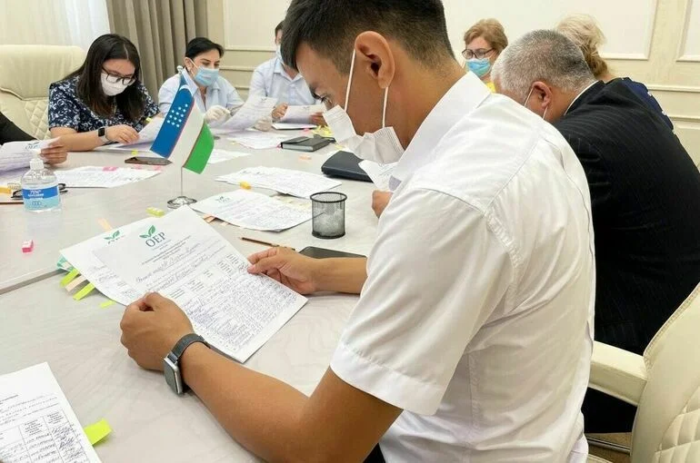 Явка на выборах президента Узбекистана превысила 33%, выборы признаны состоявшимися