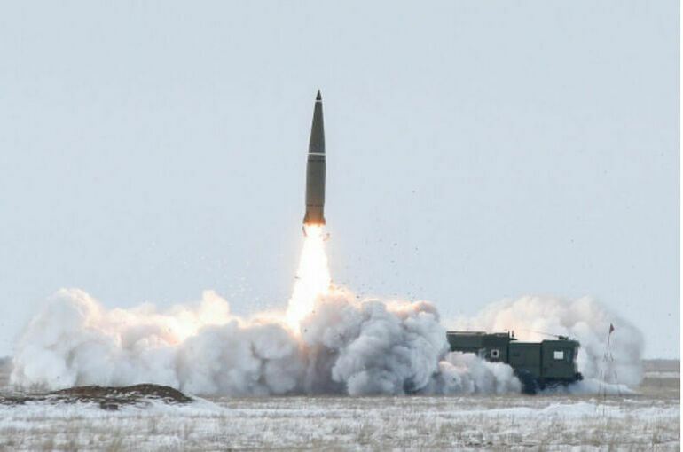 Россия и Китай договорились предупреждать друг друга о пуске ракет