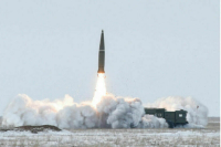 Россия и Китай договорились предупреждать друг друга о пуске ракет