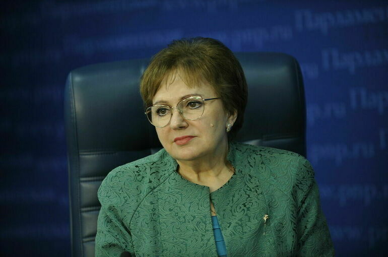 Бибикова рассказала о главной цели социального казначейства