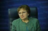 Бибикова рассказала о главной цели социального казначейства