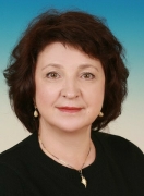 Анжелика Егоровна Глазкова