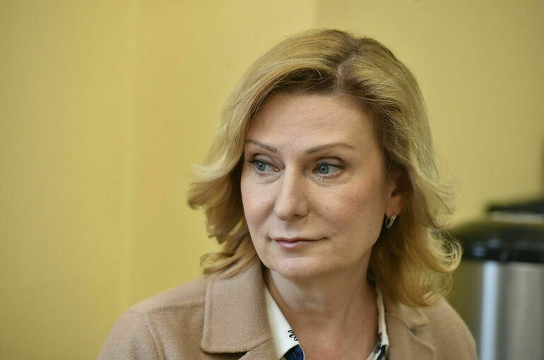 Святенко рассказала о целях создания спецкомиссии в кабмине по защите семьи