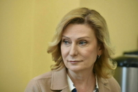 Святенко рассказала о целях создания спецкомиссии в кабмине по защите семьи
