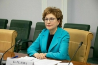 Карелова призвала осознанно подходить к вакцинации и мерам профилактики