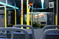 В Воронеже на время нерабочих дней увеличили число маршрутных автобусов на линиях