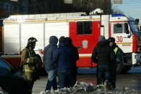 Законопроект об оптимальном распределении пожарных внесли в Госдуму