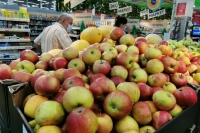 Россия может стать экспортёром яблок
