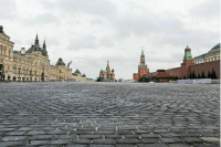 Правила посещения Московского Кремля собираются ужесточить