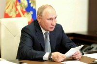 Путин призвал ускорить взаимное признание странами вакцинных сертификатов 