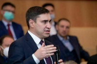 Хубезов избран вице-президентом Национальной медицинской палаты