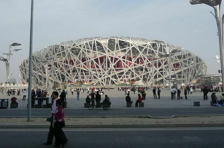 Китай готовит пакет антиковидных мер на период Олимпиады