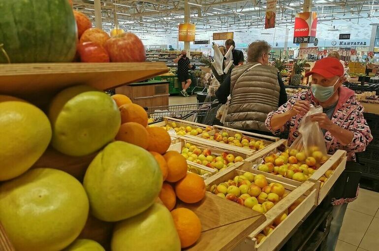 Поддержка садоводов позволит выполнить Доктрину продовольственной безопасности