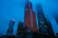 Туман в Москве рассеется к 11 утра
