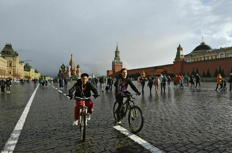 Что нельзя делать на Красной площади и в Кремле 