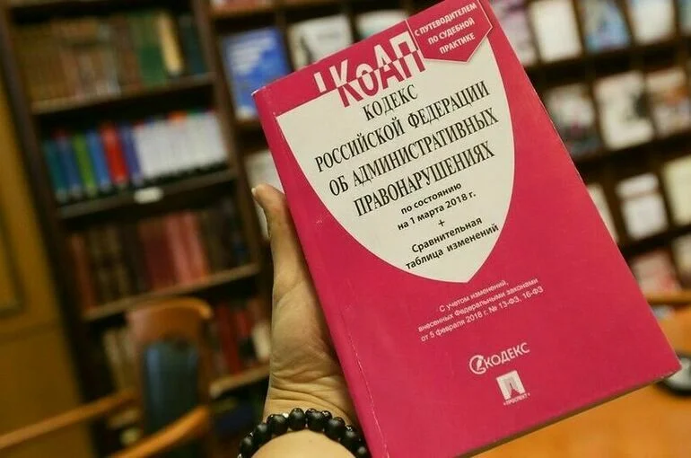 В новом КоАП предлагают установить штрафы за пищевой фальсификат