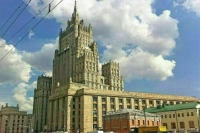 Россия призвала США усилить дипломатическое присутствие в Москве