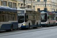 В Новосибирске появятся новые троллейбусы