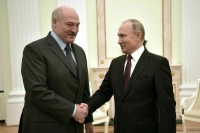 Путин и Лукашенко утвердят 28 союзных программ и общую Военную доктрину  