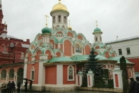 Какой разрушенный в советское время храм восстановили первым