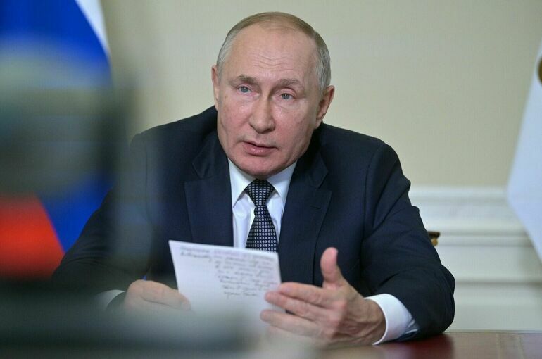 Путин: экономическая интеграция России и Белоруссии откроет перспективы для развития