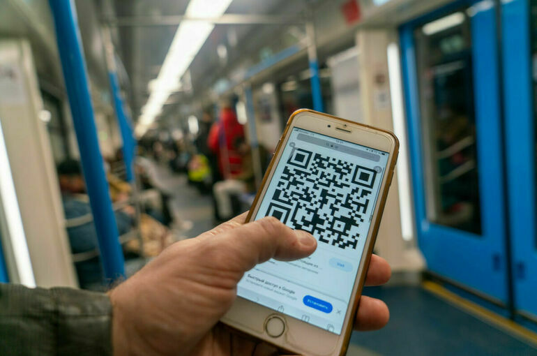 В Татарстане вводят QR-коды на поездки в общественном транспорте 