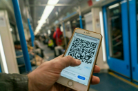 В Татарстане вводят QR-коды на поездки в общественном транспорте 