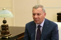 Борисов: обязательства по гособоронзаказу не позволяют предприятиям ОПК уйти на локдаун
