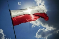 В Польше усилили охрану на границе с Белоруссией из-за ситуации с мигрантами