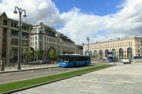 В двух округах Москвы изменятся 200 автобусных маршрутов