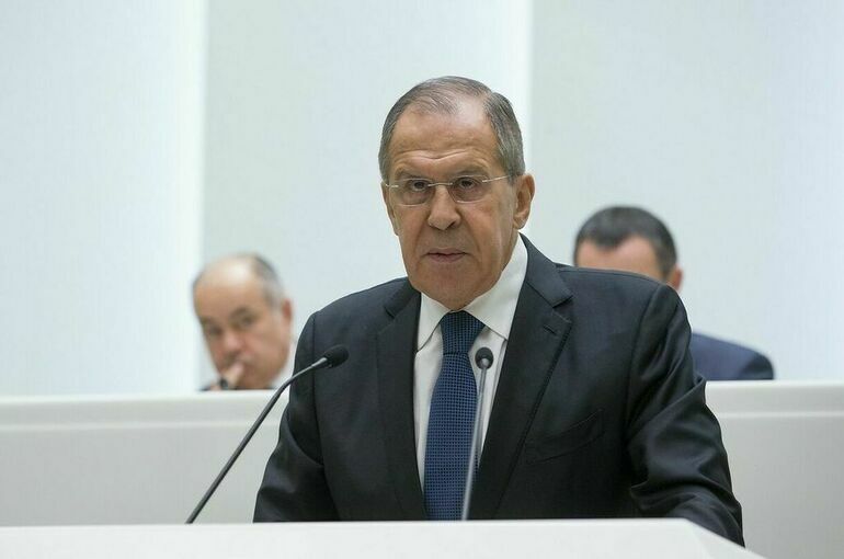 Лавров заявил о попытках внешних сил подорвать связи России и Казахстана