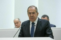 Лавров заявил о попытках внешних сил подорвать связи России и Казахстана
