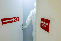 Число выявленных за сутки случаев коронавируса в Крыму впервые превысило 800