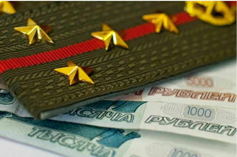 Соглашение с Южной Осетией о выслуге лет увеличит пенсии военным