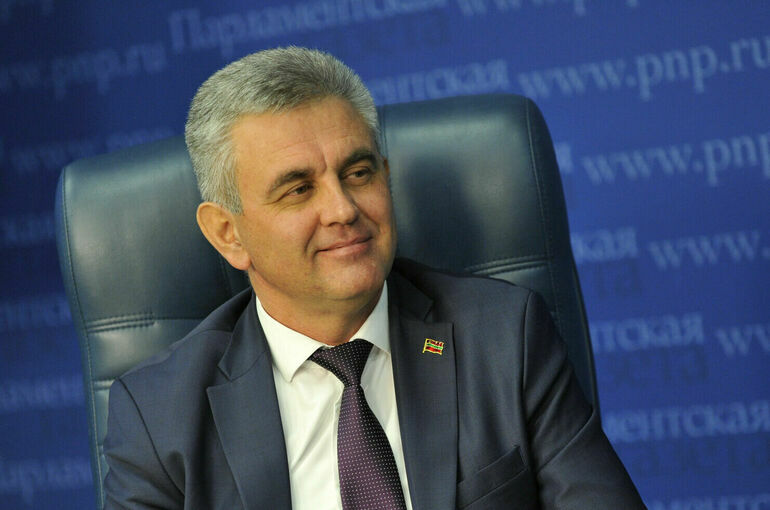 «Системность и перспективы приднестровско-российского диалога»