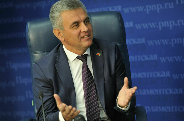 Глава Приднестровья: Молдавия отложила встречи формата «5+2» на неопределённый срок