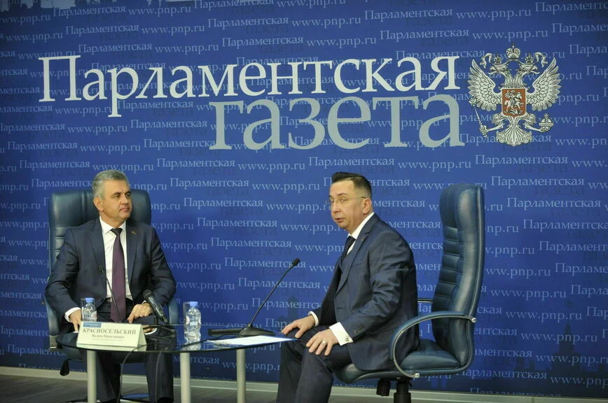 Вадим Красносельский: переговоры Молдовы и Приднестровья зашли в тупик