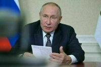 Путин призвал не допустить сложностей в сельском хозяйстве из-за ситуации с удобрениями
