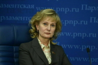 Святенко: в России растет число неплательщиков алиментов