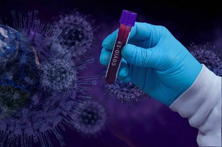 В России выявили 40 759 заболевших коронавирусом за сутки
