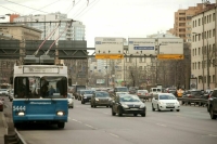 В Москве нарушителей ПДД начнут выявлять в потоке 