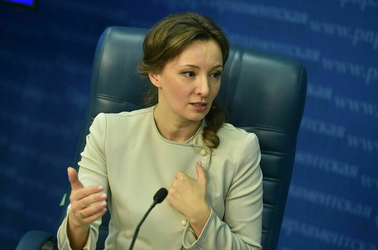Кузнецова назвала главную цель закона о многодетных семьях
