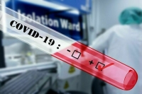 В России выявили 38 420 заражений коронавирусом